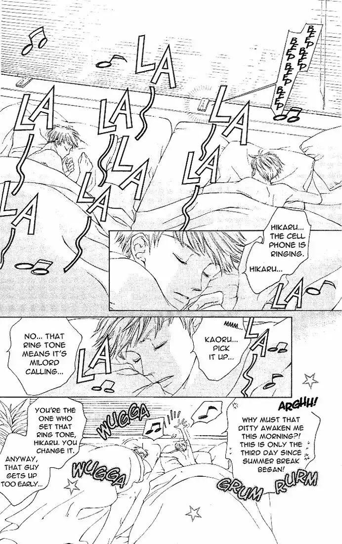 Ouran High School Host Club Chapter 18 5